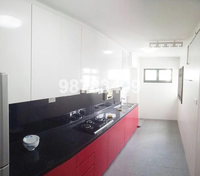 Blk 764 Woodlands Circle (Woodlands), HDB 5 Rooms #163611252